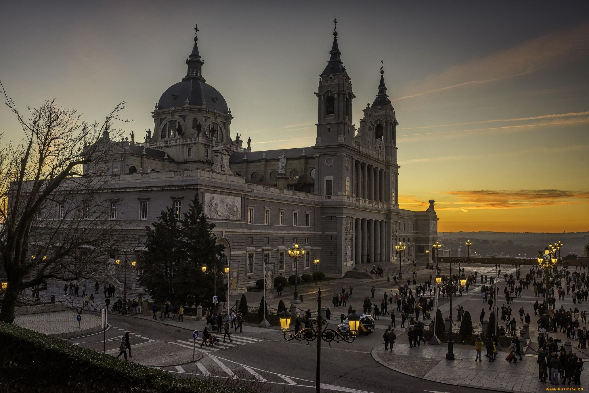 catedral de la almudena,  madrid, ,  , , 